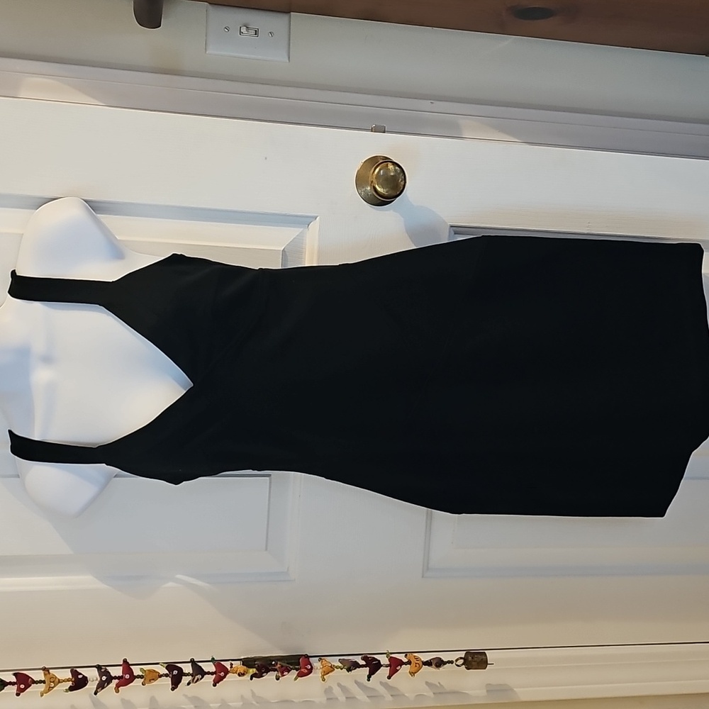 MODA INT bought at VICTORIA'S SECRET Black sexy dress, size 4